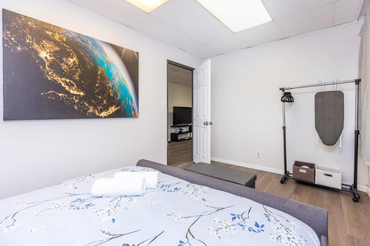 Modern 1Br Condo - Chinatown Near Little Italy 오타와 외부 사진